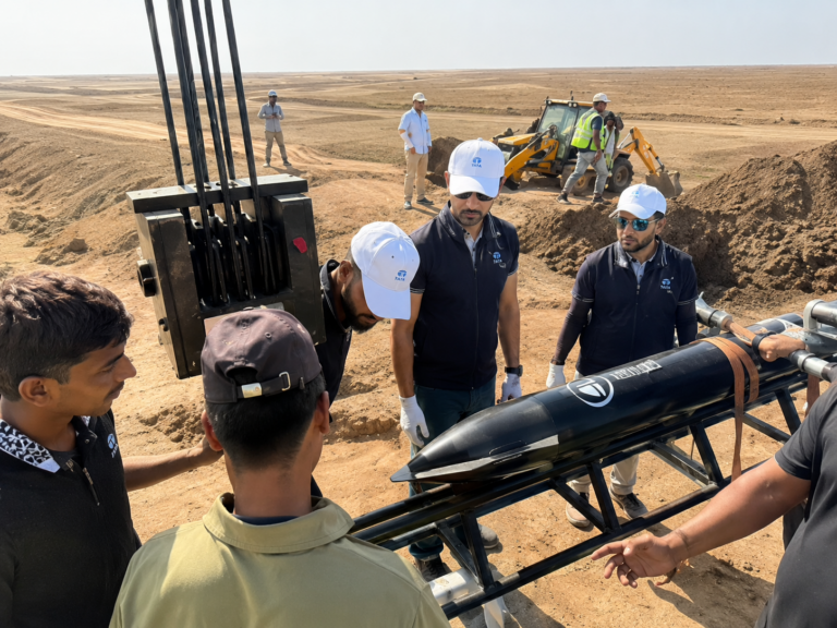 Dholera Smart City Marks a New Milestone with Successful Sounding Rocket Launch