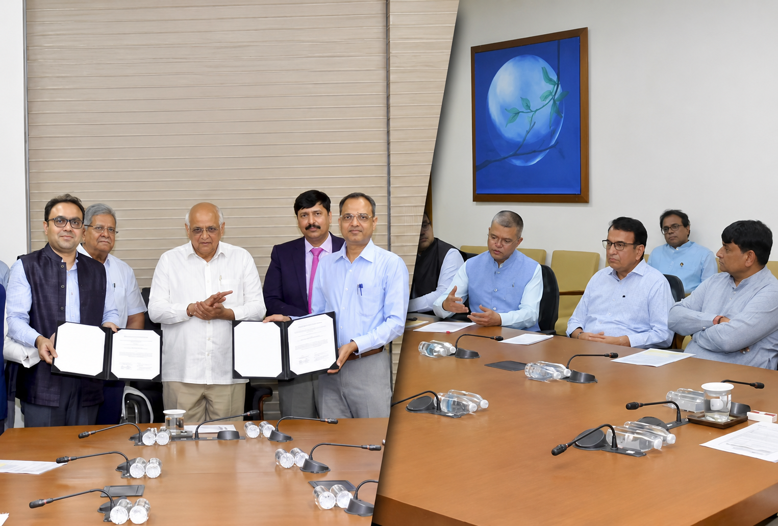 Gujarat’s ₹1 Lakh Crore HUDCO MoU: Dholera Gets a Strong Infrastructure Push